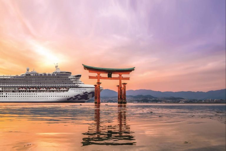 Mundomar Cruceros y Princess; así son los viajes completos para descubrir el mundo en 2026