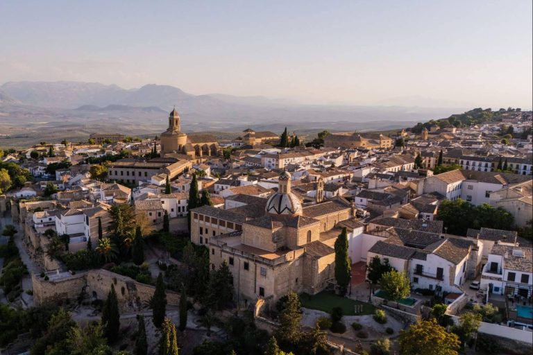 Úbeda impulsa ‘Úbeda con Sentido’, una campaña que une patrimonio y turismo responsable