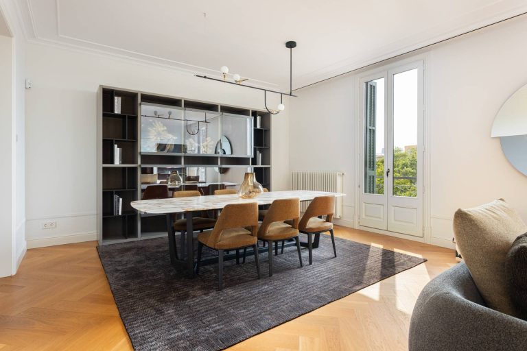 Valentasa Consultores impulsa el mercado de vivienda de lujo en el corazón de La Dreta del Eixample de Barcelona