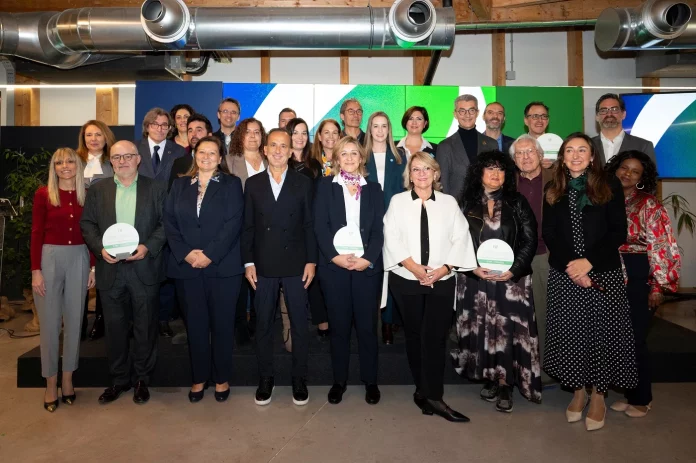 BASF y el Club de Excelencia en Sostenibilidad otorgan por séptimo año consecutivo los galardones que reconocen los proyectos más innovadores en economía circular