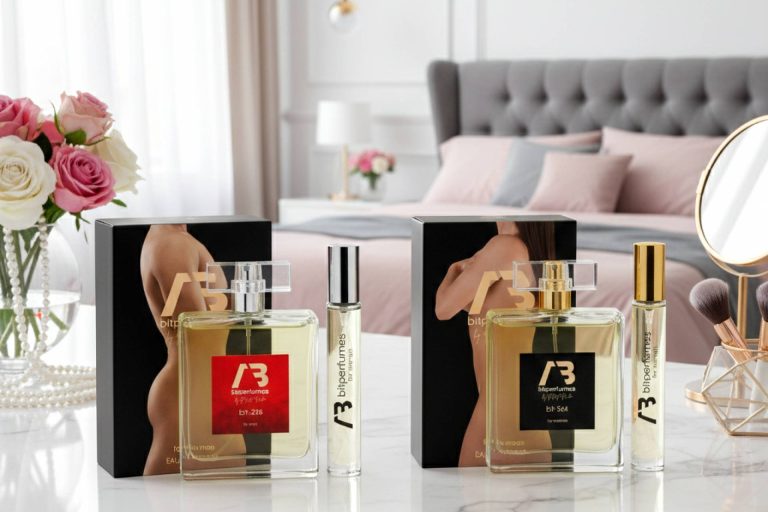 BitPerfumes, la firma que eleva los perfumes de equivalencia a categoría premium