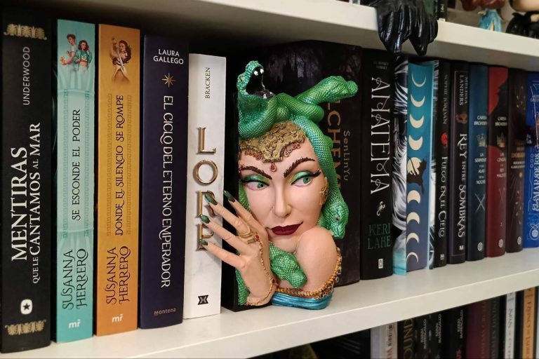 Cuando los libros se transforman en arte; el nuevo lenguaje visual de la lectura