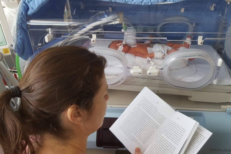 Día Mundial de la Prematuridad; detrás de cada bebé hay una familia que no se rinde