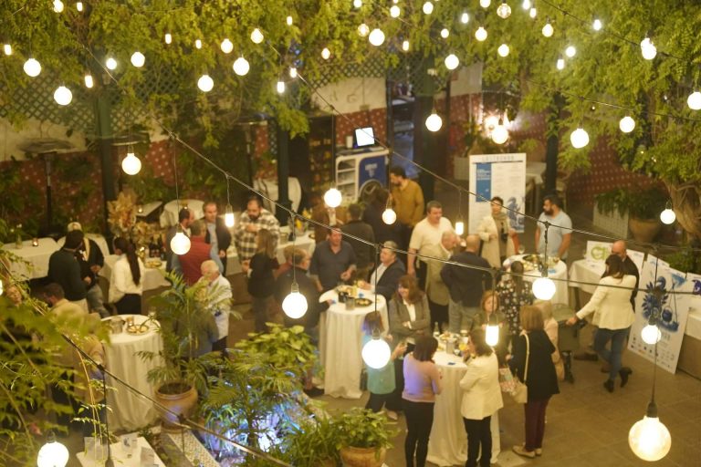 El Mar que Sabe debuta en Los Alcázares; la gastronomía toma las plazas del centro