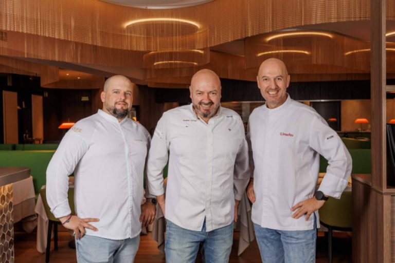 Gastronomía con causa; tres chefs, un propósito y una cena inolvidable en Torre Melina Gran Meliá