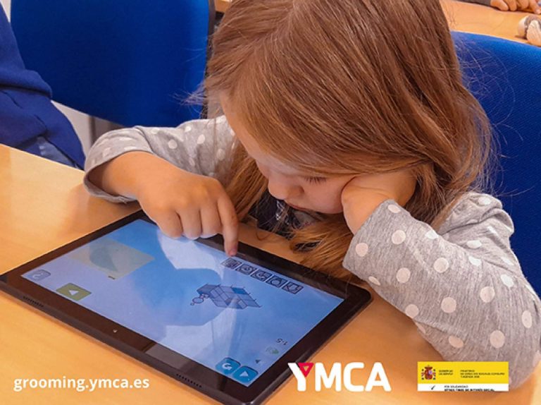 HABLA, un recurso para luchar contra el grooming y el abuso infantil con IA