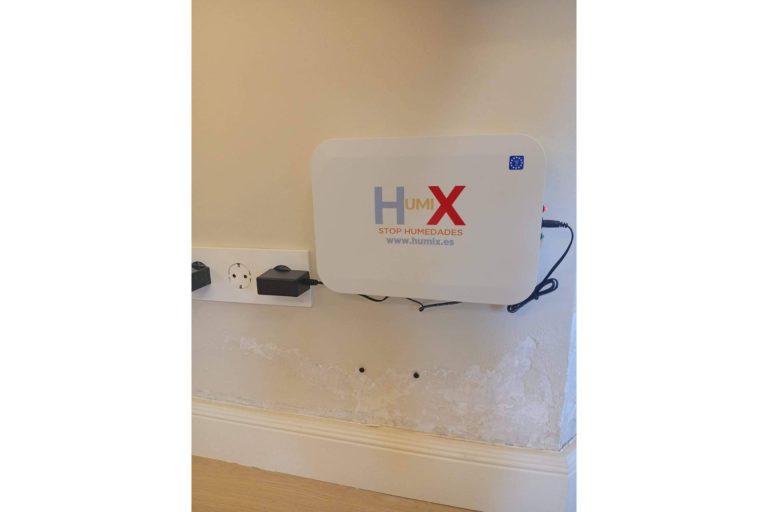Humix inicia su expansión europea con su solución para eliminar la humedad sin obras