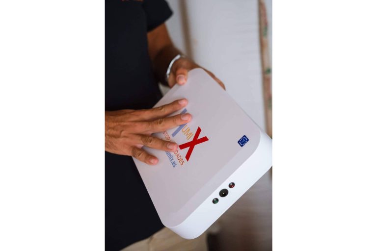 Humix protege parkings, naves y comunidades de la humedad