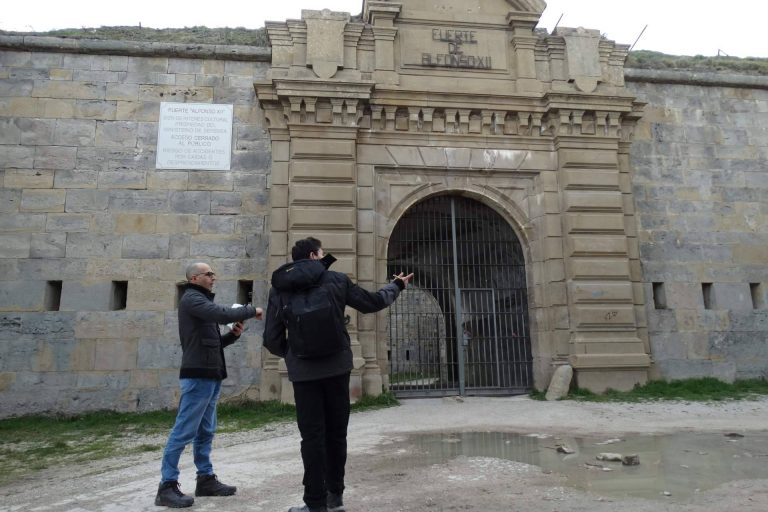 La mayor fuga de la historia de España, ‘La Fuga de San Cristóbal’ en preproducción