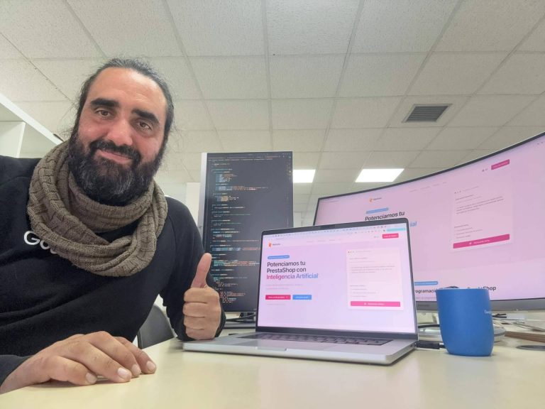 Llega Aipresta, la IA que revoluciona el desarrollo en PrestaShop