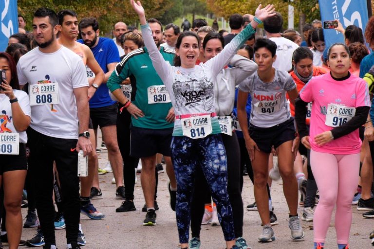 Madrid invita a correr por el planeta en la carrera ‘Corre por un Mundo Sostenible’