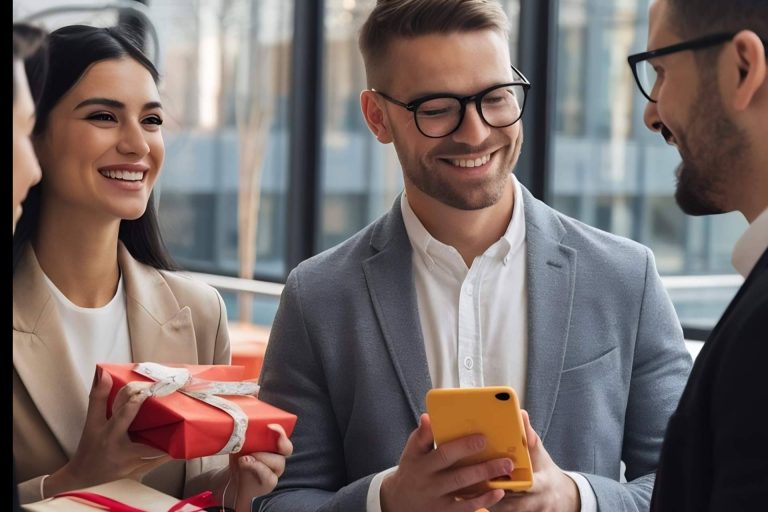 Regalos navideños con impacto real; la nueva estrategia digital de las empresas