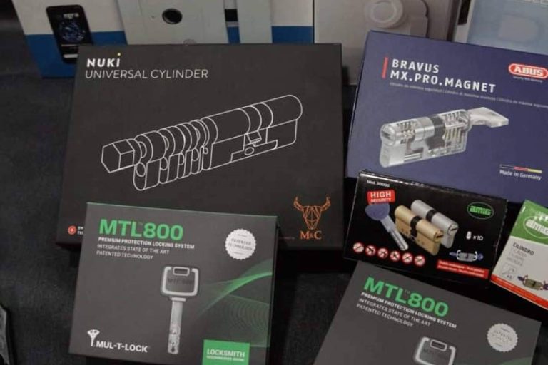 Reparación de cerraduras en Barcelona con tecnología de punta y atención cercana gracias a Clauteck