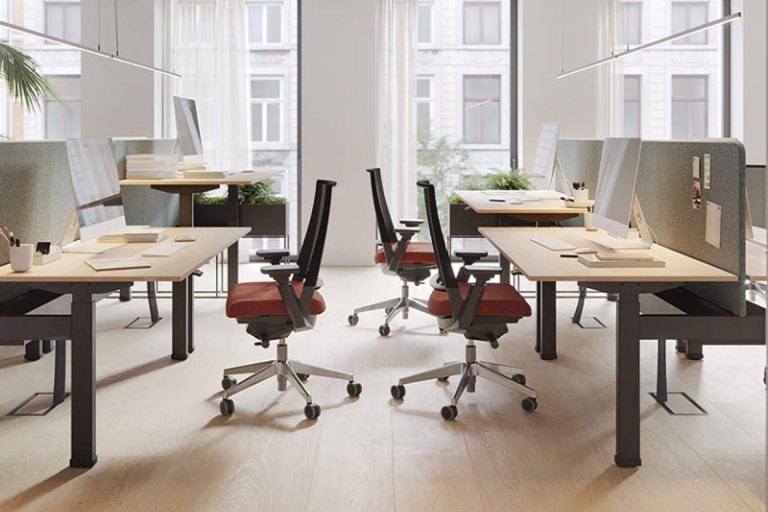 Spacio impulsa oficinas más funcionales con mobiliario de diseño y experiencia consolidada en el sector