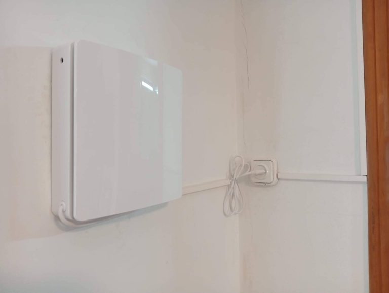 Una solución sostenible para hogares más sanos