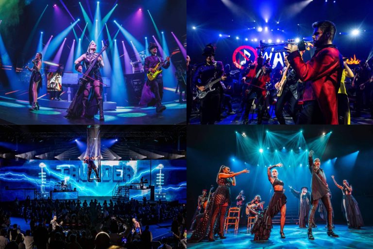 WAH Show; el caso de éxito que ha transformado el entretenimiento