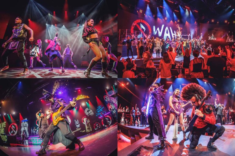 WAH Show; el lugar donde las celebraciones se convierten en experiencias inolvidables