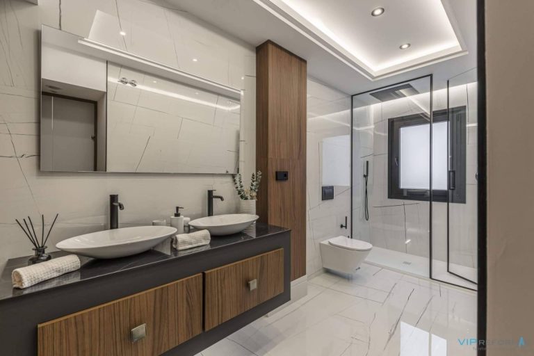 Reformas de baño en el 2026; lo que viene en materiales y estilos