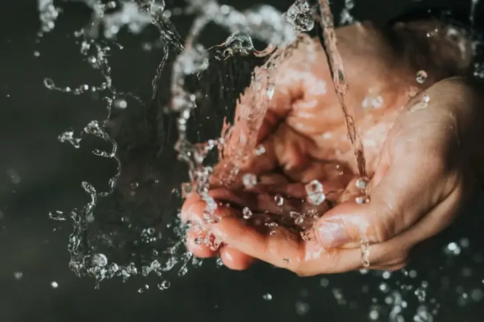 Agua. Foto de Nathan Dumlao en Unsplash