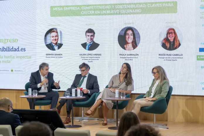 La sostenibilidad y la inteligencia artificial se convierten en factores de competitividad empresarial