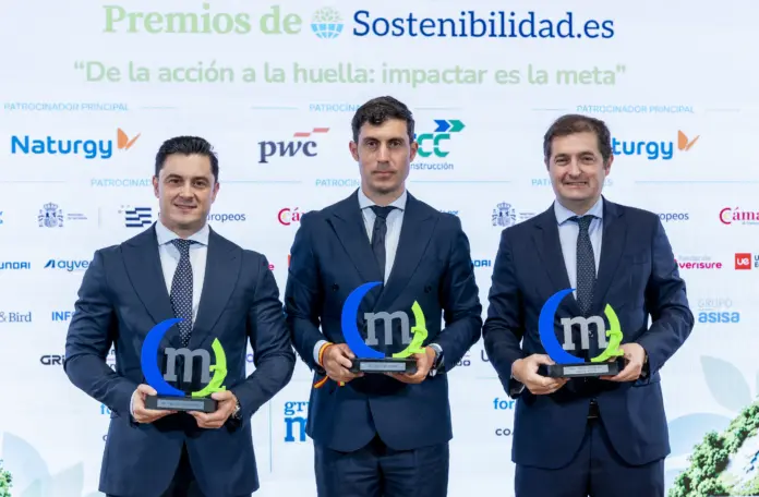 Endesa, FCC y Cox reciben los premios del III Congreso de Sostenibilidad.es de Grupo Merca2