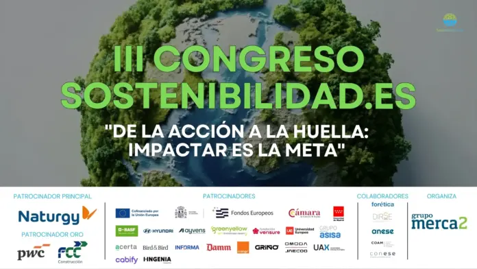 Congreso de sostenibilidad III